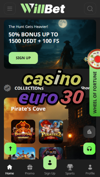 Casino Euro 30 - €30 Welcome Bonus Casino-www302.ydblkf.net